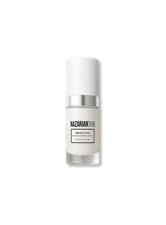 NazarianSkin Smooth Eye Cream – Firm & Brighten Treatment