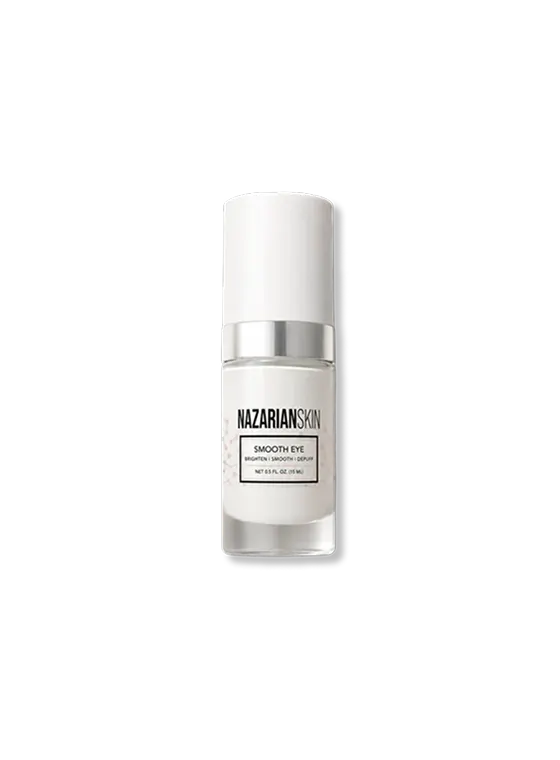 NazarianSkin Smooth Eye Cream – Firm & Brighten Treatment