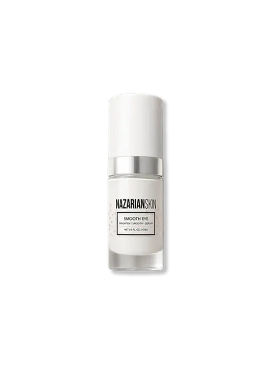 NazarianSkin Smooth Eye Cream – Firm & Brighten Treatment
