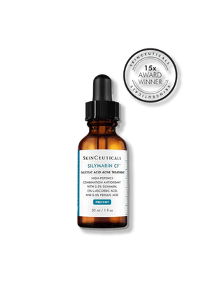 SkinCeuticals Silymarin CF Antioxidant Vitamin C Serum