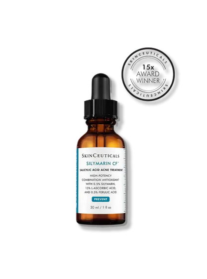 SkinCeuticals Silymarin CF Antioxidant Vitamin C Serum main image