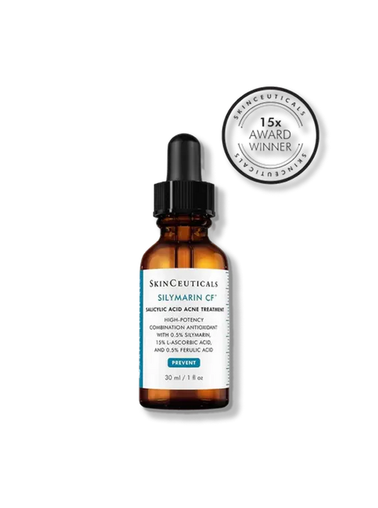 SkinCeuticals Silymarin CF Antioxidant Vitamin C Serum main image