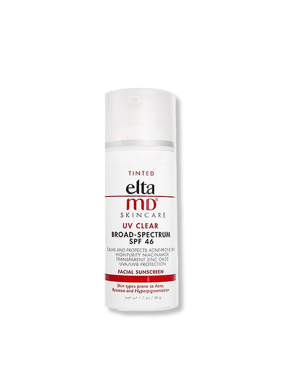 EltaMD UV Clear Tinted SPF 46