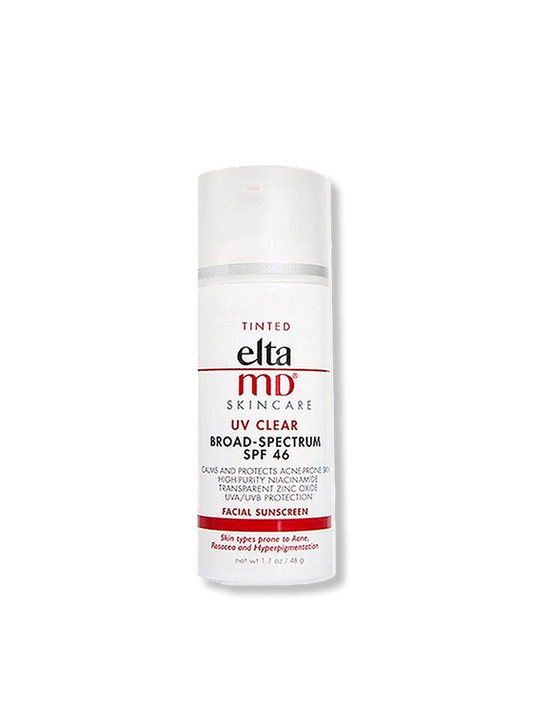 EltaMD UV Clear Tinted SPF 46