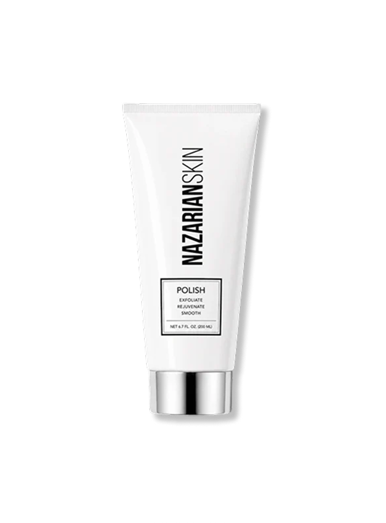NazarianSkin Polish – Exfoliating Glycolic & Salicylic Scrub