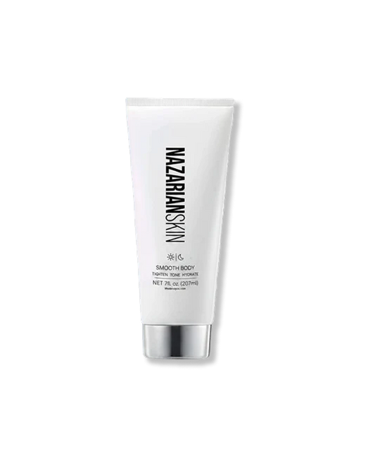 NazarianSkin Smooth Body Lotion – Toning & Firming Antioxidant Treatment