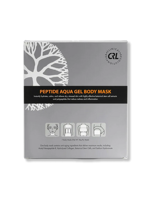 Clinical Resolution Peptide Aqua Gel Body Mask