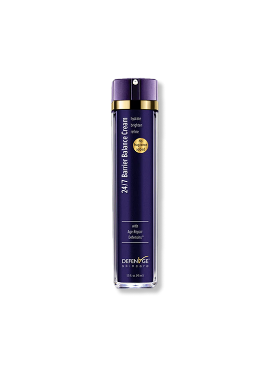 DefenAge 24/7 Barrier Balance Cream (Fragrance Free)