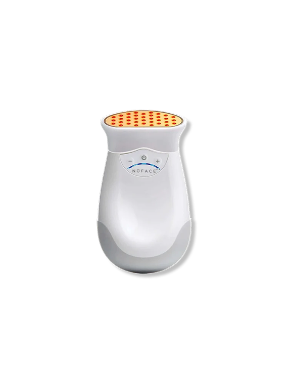 NuFACE Trinity Attachment: Red Light Therapy Wrinkle Reducer – The
