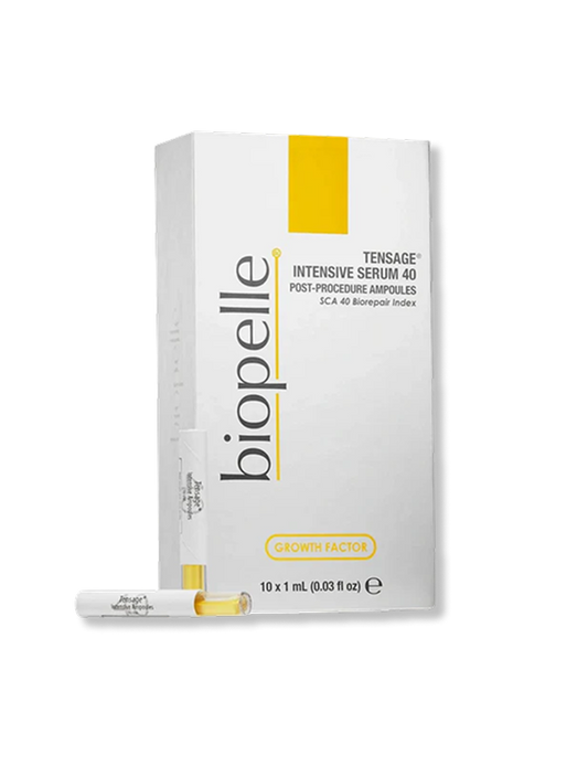 Biopelle Tensage Intensive Serum 40 Ampoules (10 Ampoules)