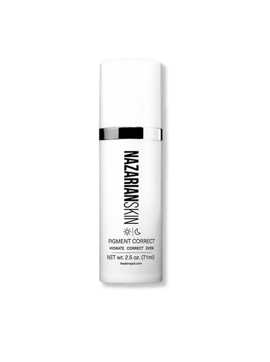 NazarianSkin Pigment Correct Antioxidant Peptide Cream