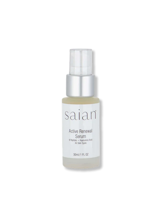 Saian Active Renewal Serum (Discontinued)