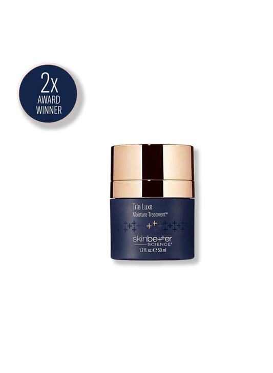 SkinBetter Science Trio Luxe Moisture Treatment