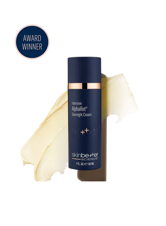 SkinBetter Science Intensive AlphaRet Overnight Cream