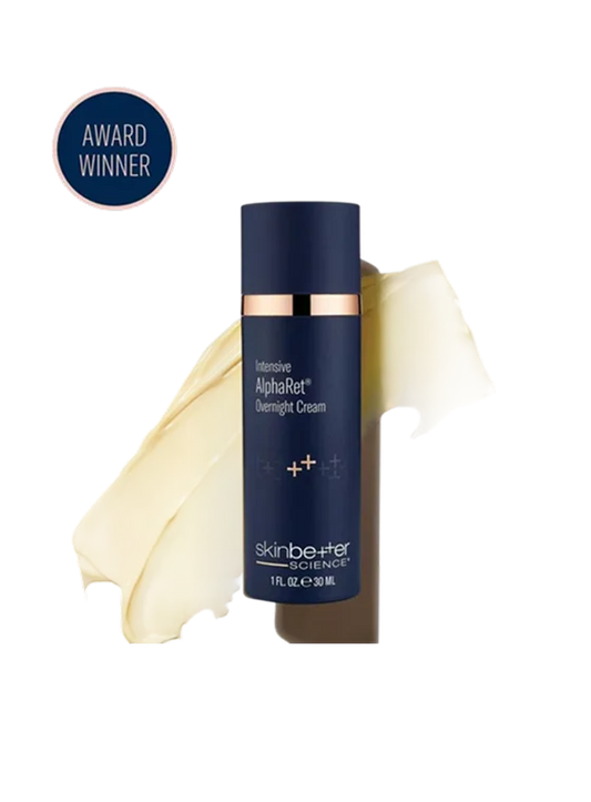SkinBetter Science Intensive AlphaRet Overnight Cream