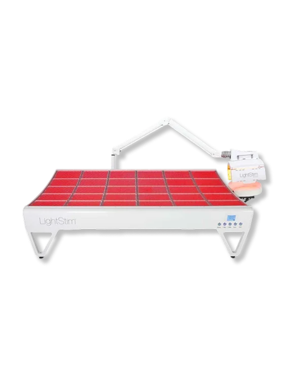 LightStim LED Bed and ProPanel (Non-Refundable)