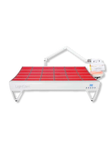 LightStim LED Bed and ProPanel (Non-Refundable)