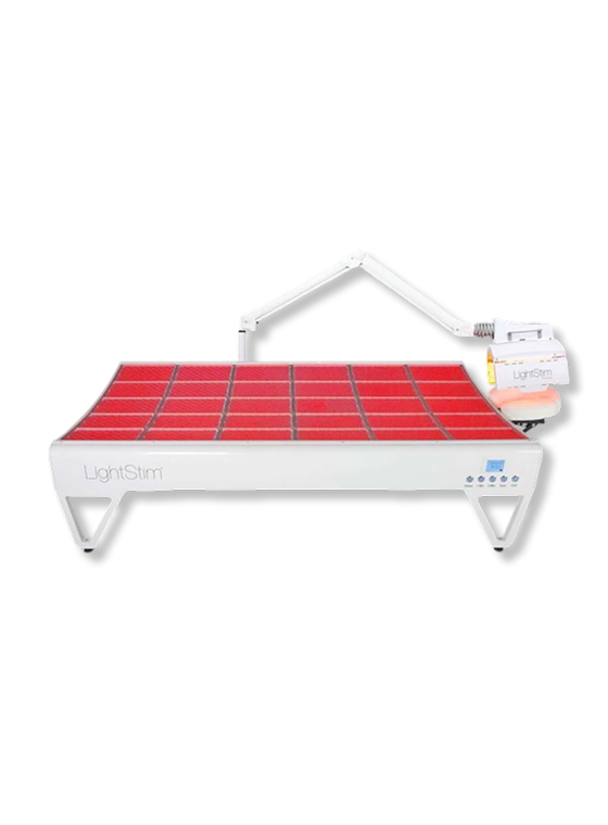 LightStim LED Bed and ProPanel (Non-Refundable)