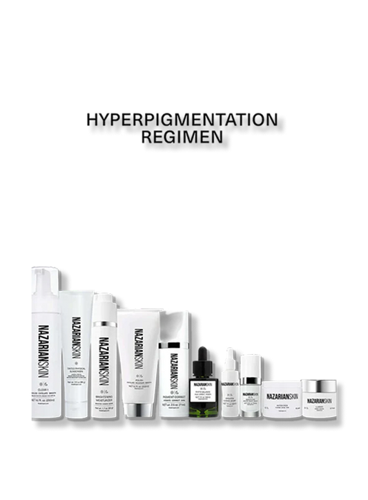 NazarianSkin Rosacea & Sensitive Skin Regimen