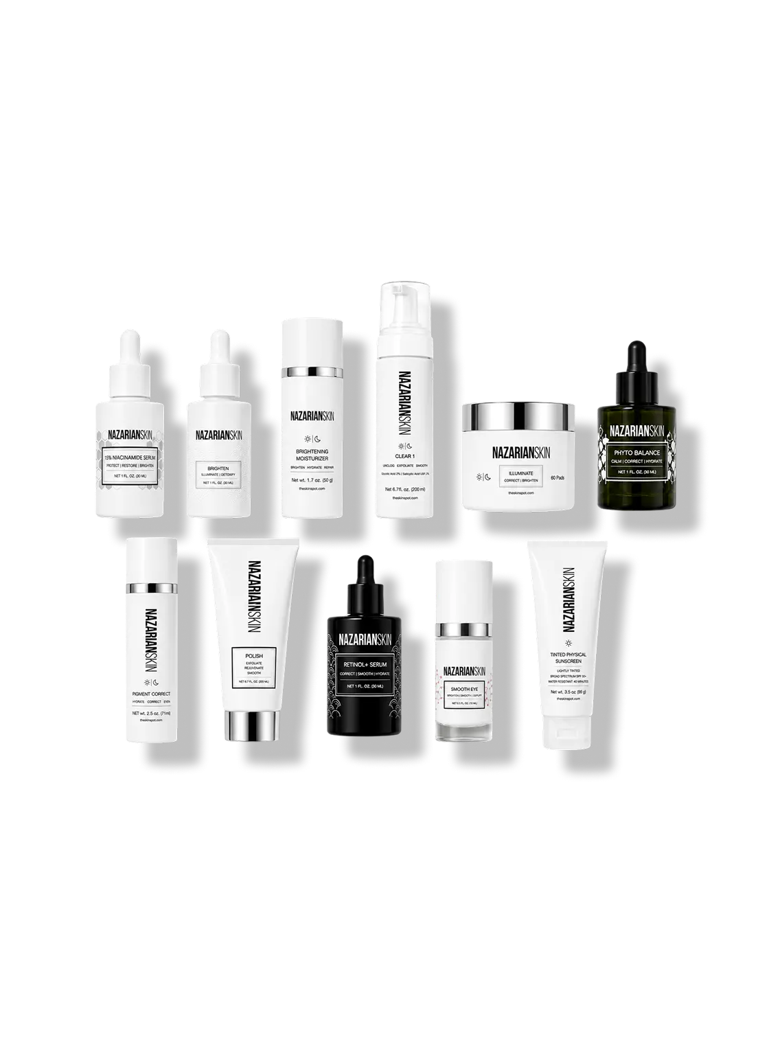 NazarianSkin Hyperpigmentation Regimen