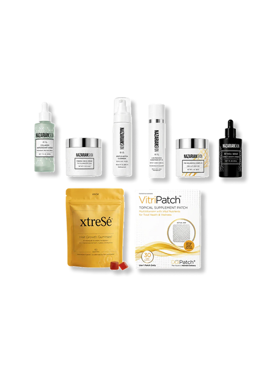 NazarianSkin Weight Loss Regimen