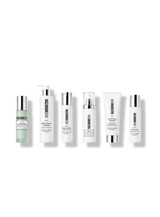 NazarianSkin Pregnancy & Breastfeeding Bundle
