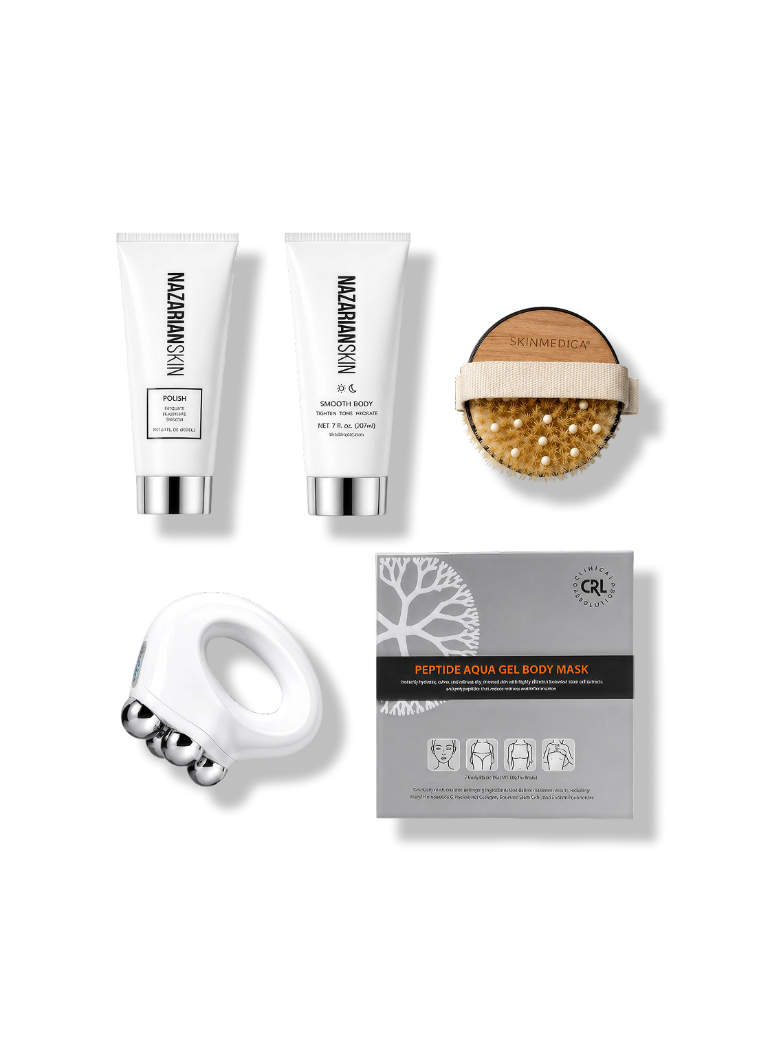 NazarianSkin Body Firming Regimen