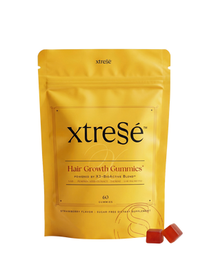 Xtressé Hair Growth Gummies