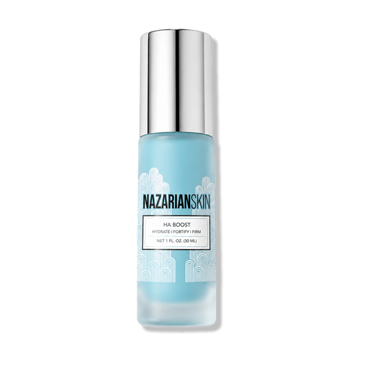 NazarianSkin HA Boost – Hydrating Copper Firming Serum