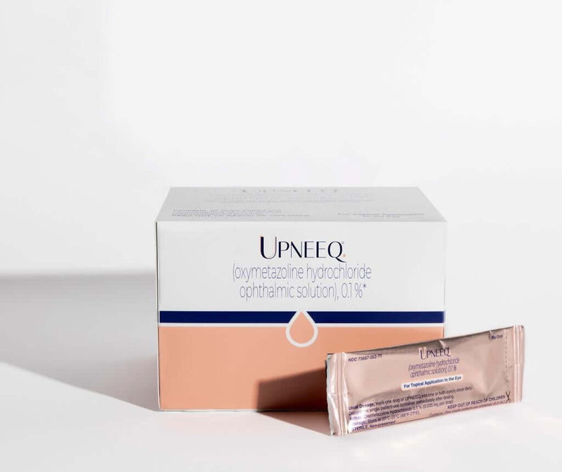UPNEEQ® (Eye Opening Drops)-The Skin Spot
