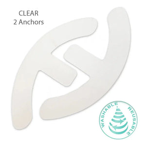 Silagen Anchor Strips Clear #7326