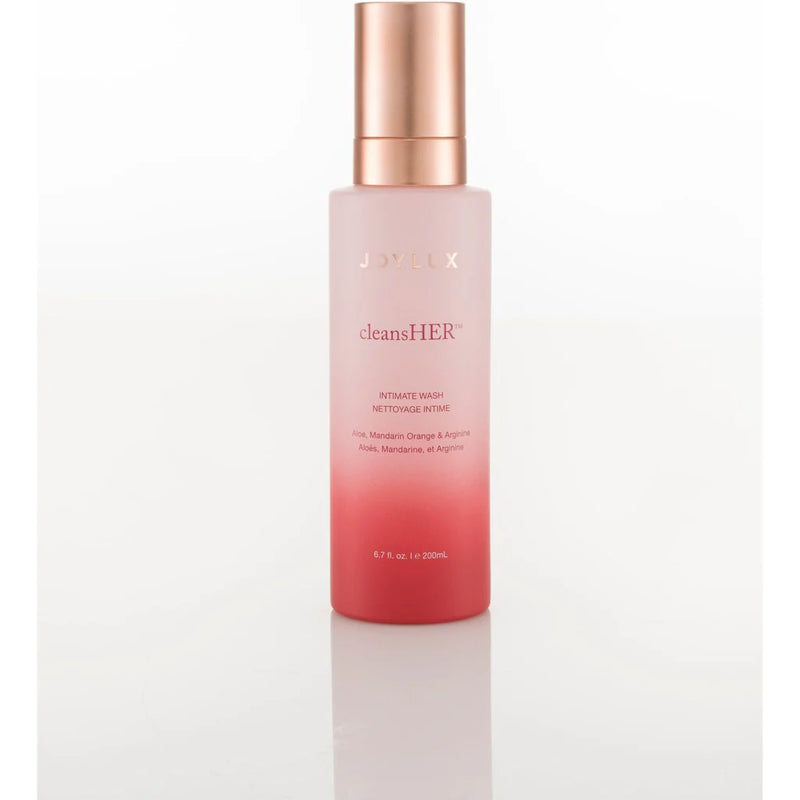 Joylux CleansHER Intimate Body Wash