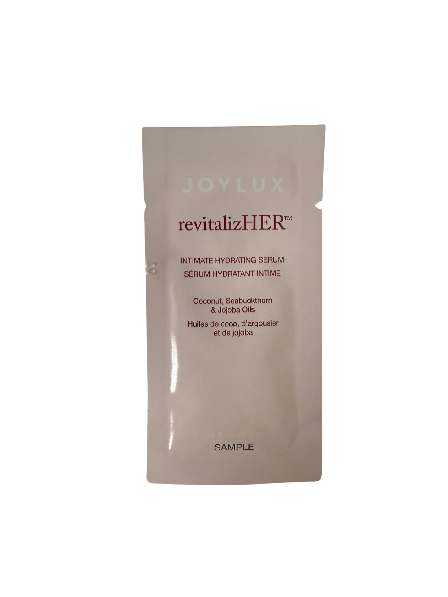 Joylux RevitalizeHer Intimate Hydrating Serum(SAMPLE)
