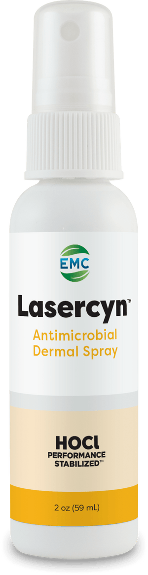 EMC- Lasercyn Dermal Spray-The Skin Spot
