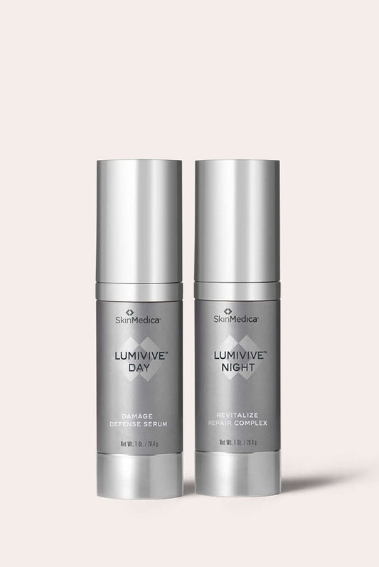 SkinMedica- LUMIVIVE System-The Skin Spot