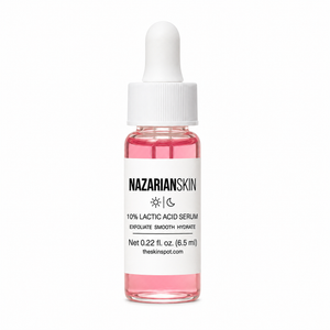 NazarianSkin 10% Lactic Acid Serum/ AHA Resurfacing (SAMPLE)