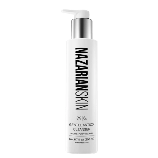Gentle Antiox Soothing Green Tea Cleanser-The Skin Spot