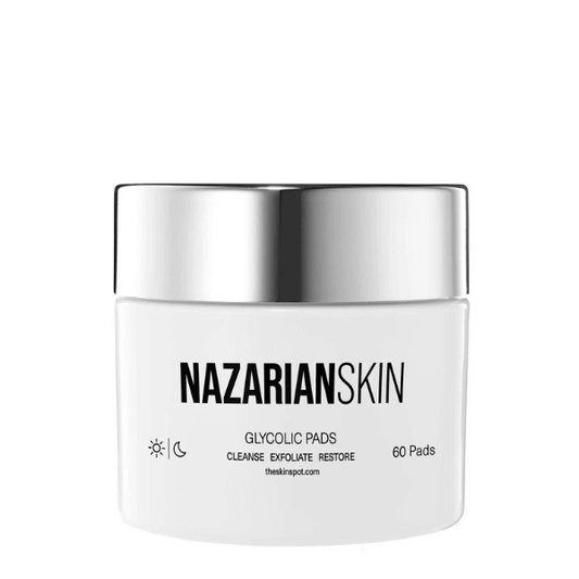 Glycolic Antioxidant Deep Cleansing Pads-The Skin Spot