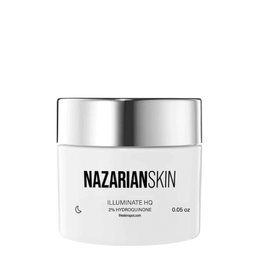 Illuminate HQ Hydroquinone (HQ)-The Skin Spot
