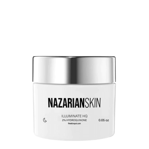 Illuminate HQ Hydroquinone (HQ)-The Skin Spot