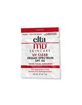 EltaMD- UV Clear Tinted SPF 46 (SAMPLE)-The Skin Spot