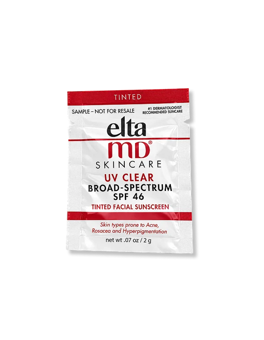 EltaMD- UV Clear Tinted SPF 46 (SAMPLE)-The Skin Spot