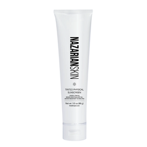 Tinted Physical SPF50 Hydrating Sunscreen