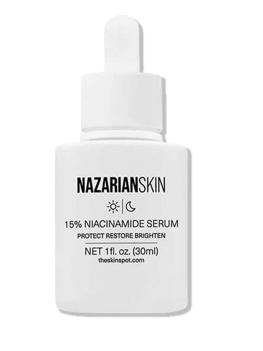 NazarianSkin 15% Niacinamide Brightening Serum