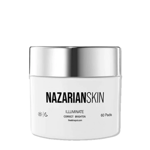 NazarianSkin Illuminate Antioxidant Brightening Pads