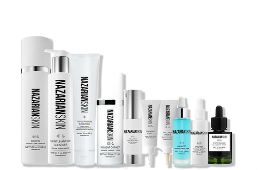 NazarianSkin Pregnancy & Breastfeeding Bundle