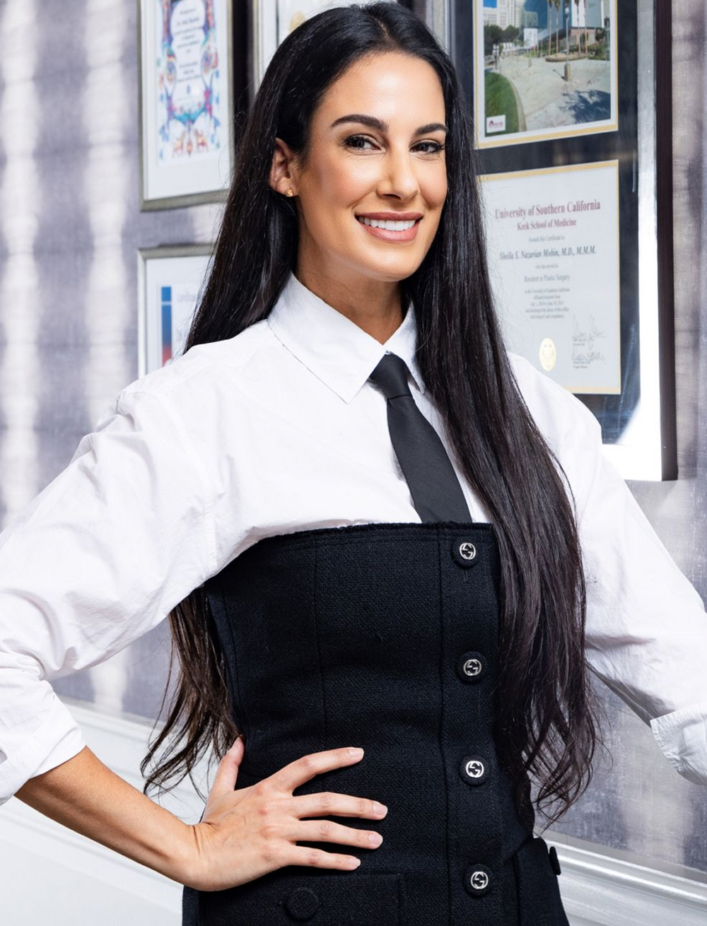 doctor profile
