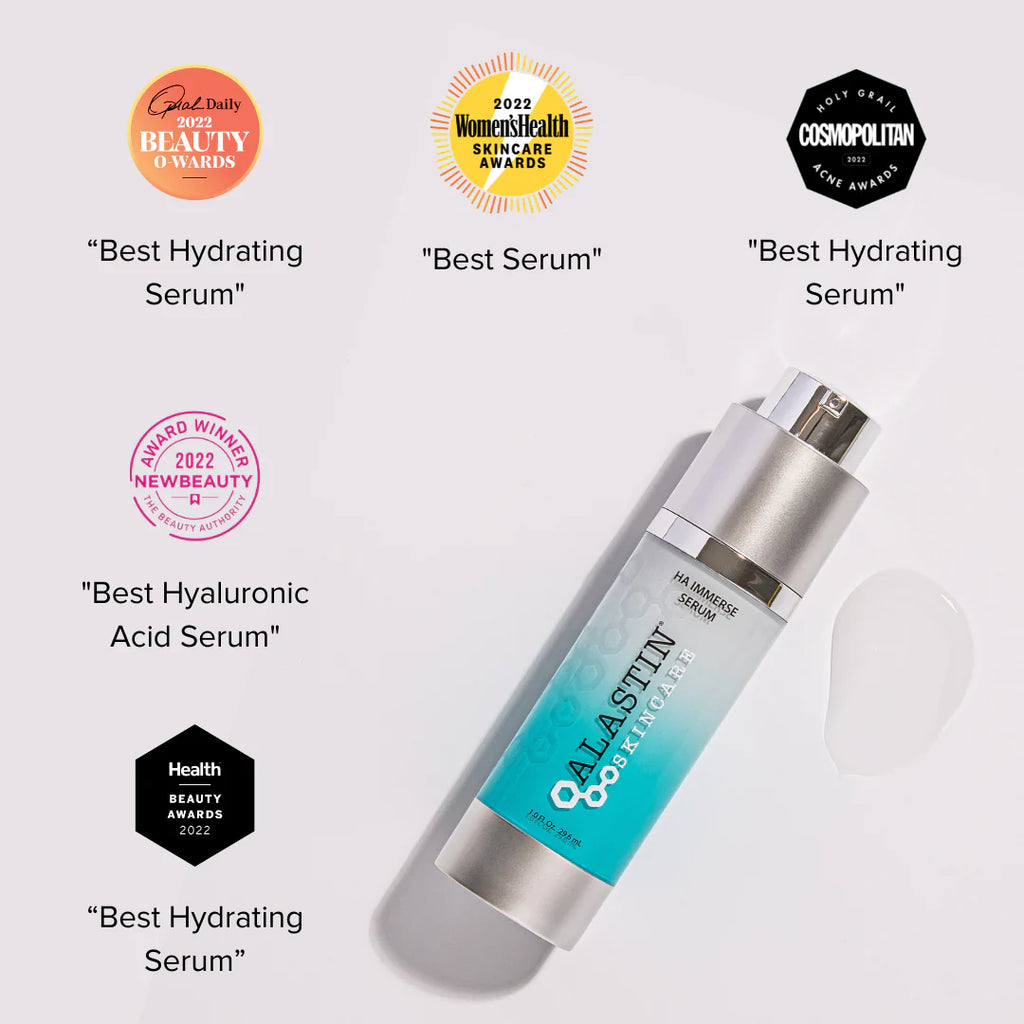 Alastin Skincare- HA Immerse Serum