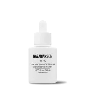 NazarianSkin- 15% Niacinamide Serum-The Skin Spot