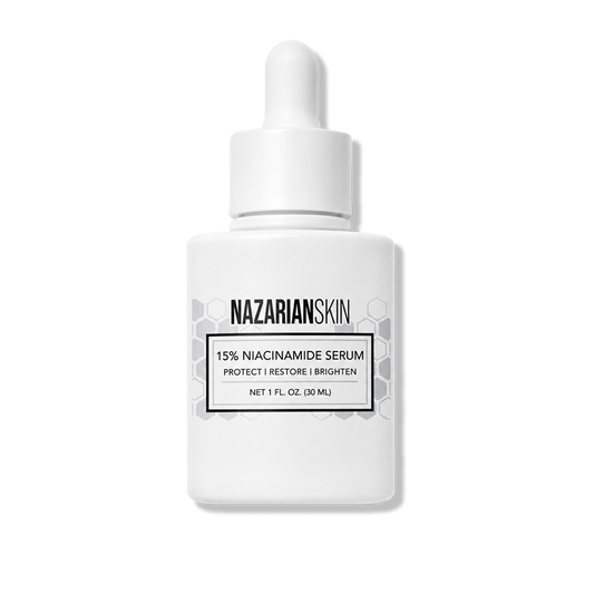 NazarianSkin 15% Niacinamide Brightening Serum